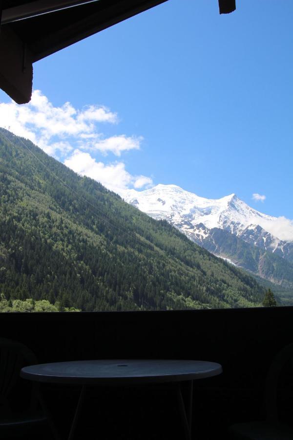 Studio Chamonix Mont-Blanc Idealement Situe Exterior foto