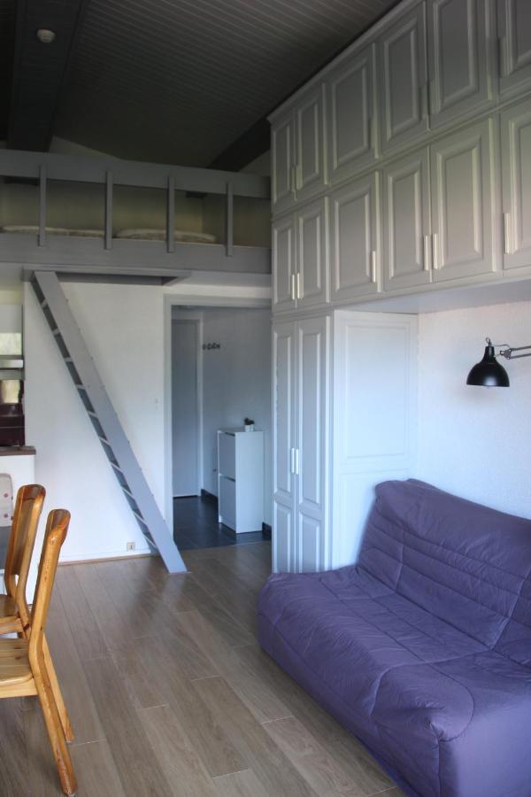 Studio Chamonix Mont-Blanc Idealement Situe Exterior foto