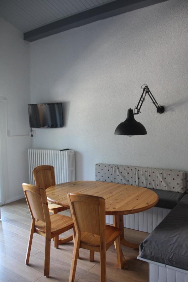 Studio Chamonix Mont-Blanc Idealement Situe Exterior foto